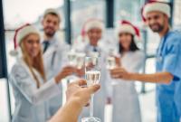 6 tech-savvy ways to have the best holiday staff party at your practice | © vasyl - abobe.stock.com