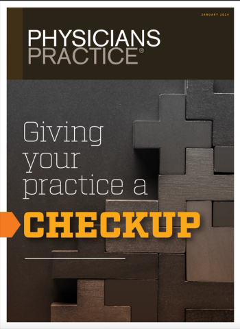 Physicians Practice Digital Edition January 2024