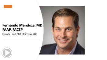 Fernando Mendoza, MD, FAAP, FACEP, gives expert advice