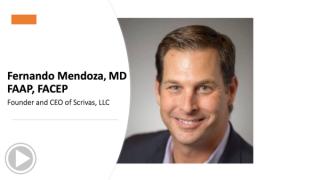 Fernando Mendoza, MD, FAAP, FACEP, gives expert advice