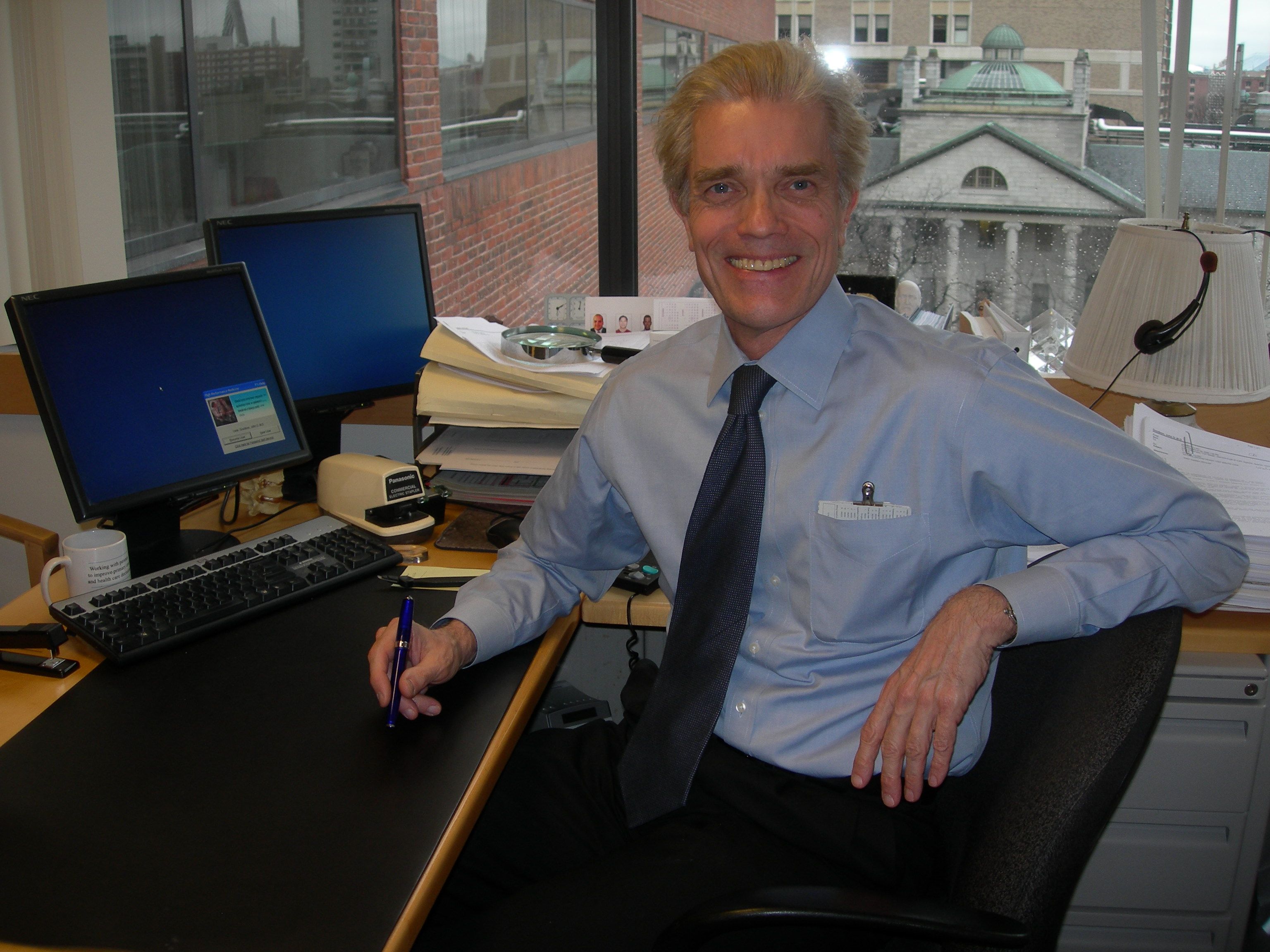 John David Goodson, MD