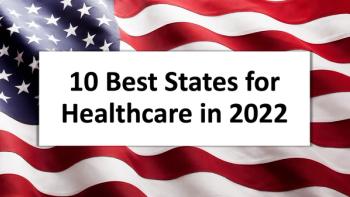 American flag background