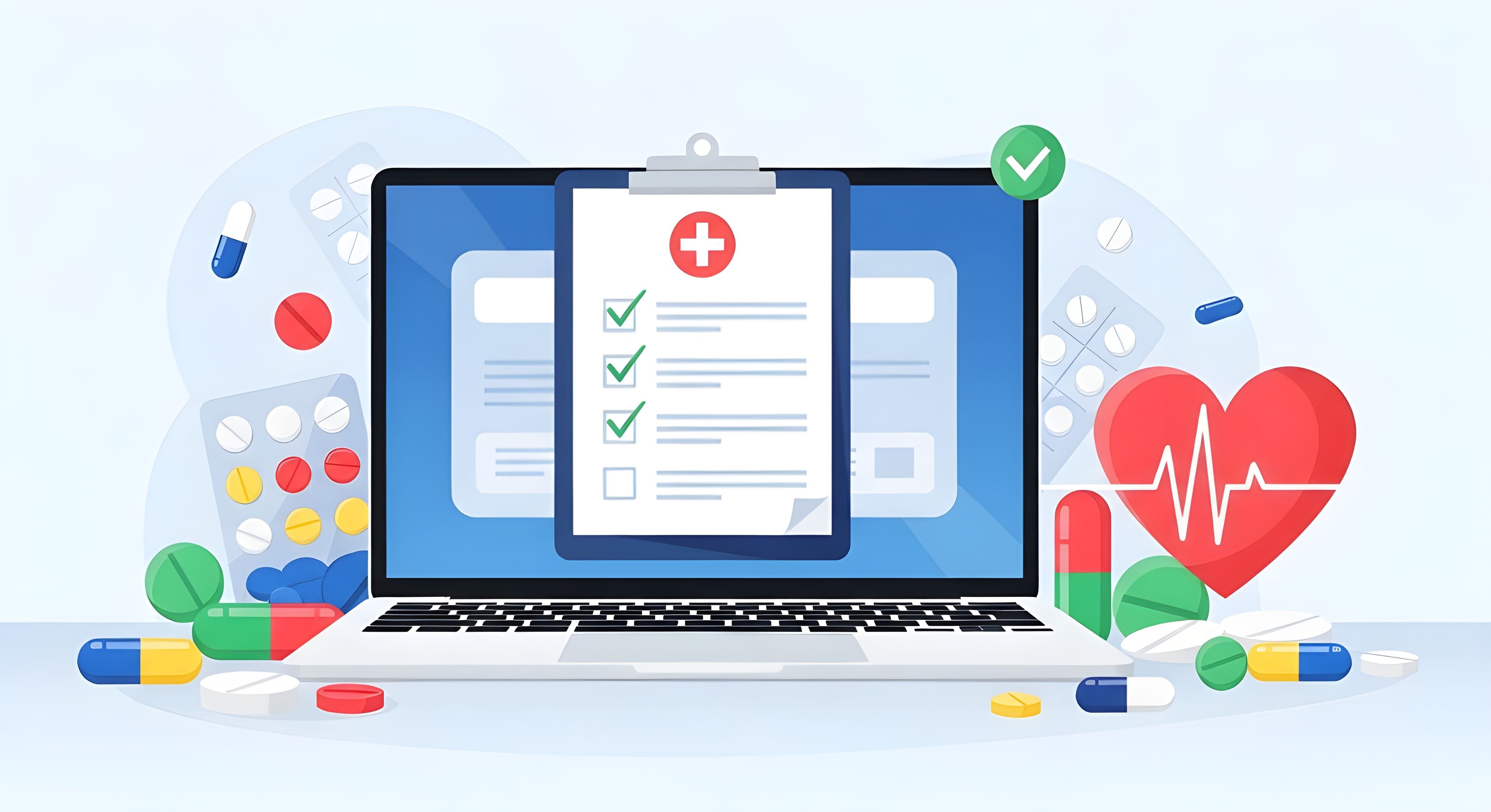 EHR | © RIDOY - stock.adobe.com