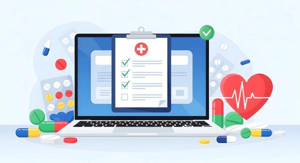 EHR | © RIDOY - stock.adobe.com