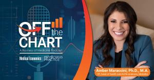 Off the Chart: A Business of Medicine Podcast - Ep. 123: When patients ask AI first, with Amber Maraccini, Ph.D., M.A., of Medallia