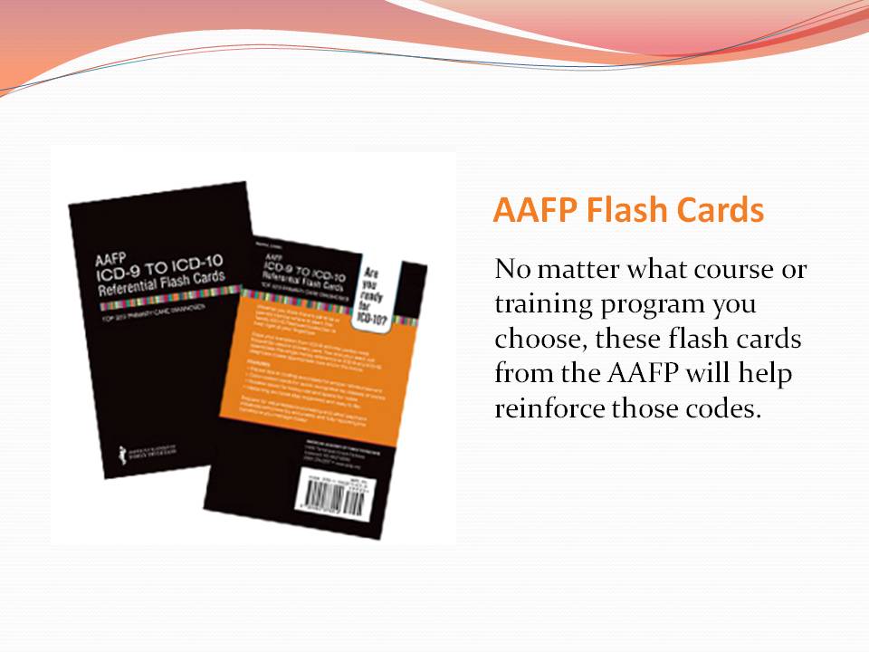 AAFP Flash Cards