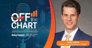 Off the Chart: A Business of Medicine Podcast - Ep. 167: What your practice is actually worth, with Andy Colbert of Ziegler