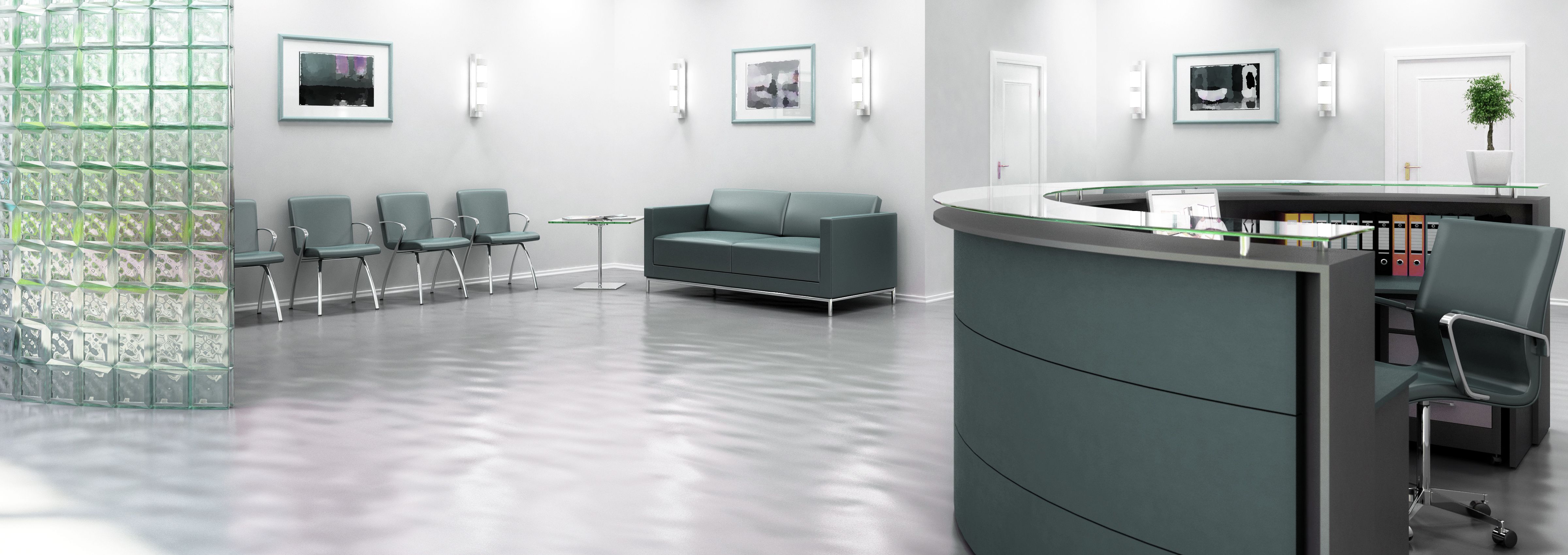 waiting room, medical office, private practice, location, practice expansion