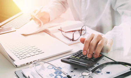 doctor calculator laptop files