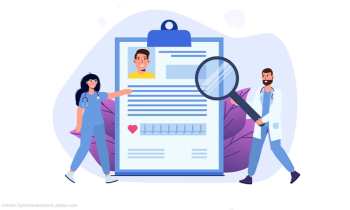 patient data | © Andrii Symonenko - stock.adobe.com