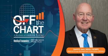 Off the Chart: A Business of Medicine Podcast - Ep. 106: The realities of running a medical practice, with David N. Gans, MSHA, FACMPE