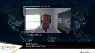 Patient Lending for Physician Practices with Keith Gruebele