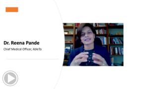 Dr. Reena Pande gives expert advice