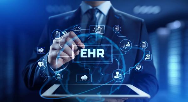 EHR system | © Murrstock - stock.adobe.com