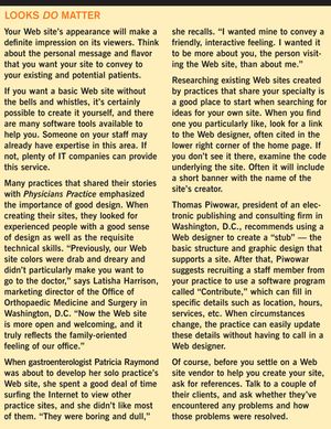 Web Surfing: If You Build It …