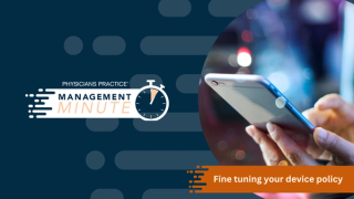 Fine tuning your device policy