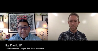 asset protection, coronavirus, COVID-19, Ike Devji