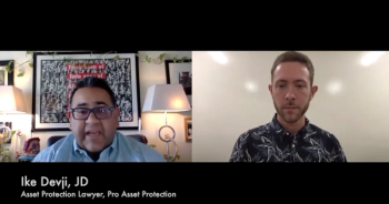 asset protection, coronavirus, COVID-19, Ike Devji