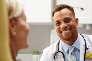 point of care, data, disease progression