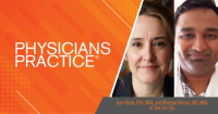 Jenn Block, PhD, MBA, and Bhargav Raman, MD, MBA