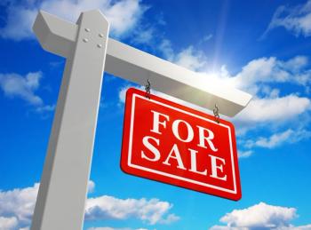 for sale sign | © Scanrail - stock.adobe.com