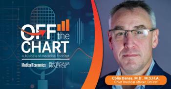 Off the Chart: A Business of Medicine Podcast - Ep. 178: A year after the prior authorization pledge, what changed? with Colin Banas, M.D., of DrFirst