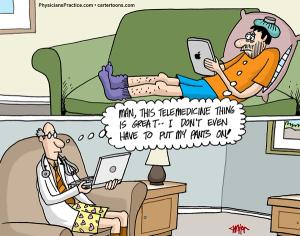 Telemedicine Tact