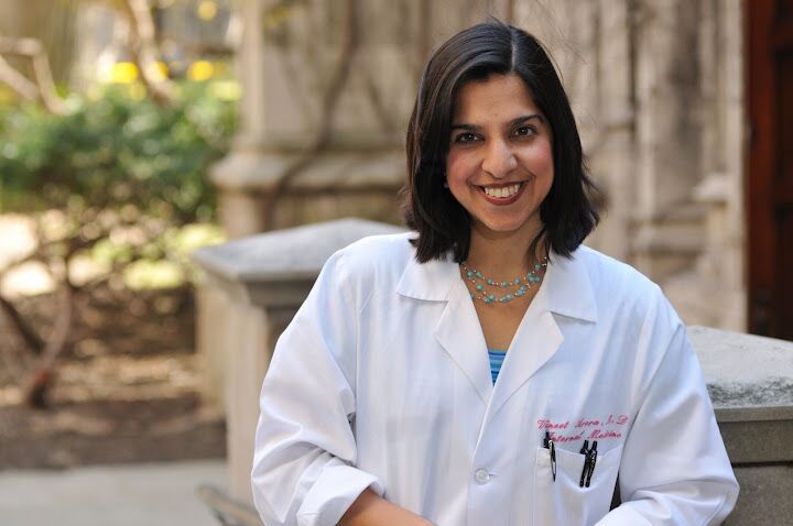 Vineet Arora, MD