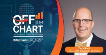 Off the Chart: A Business of Medicine Podcast - Ep. 96: Less paperwork, more patients, with David Ford, CEO of CMA Physician Services