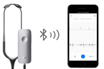 stethoscope, Eko, app review, physician, physician apps, apps