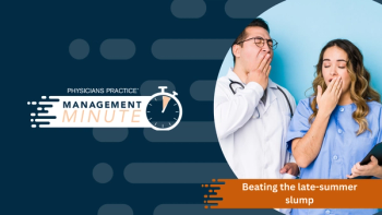 Beating the late-summer slump