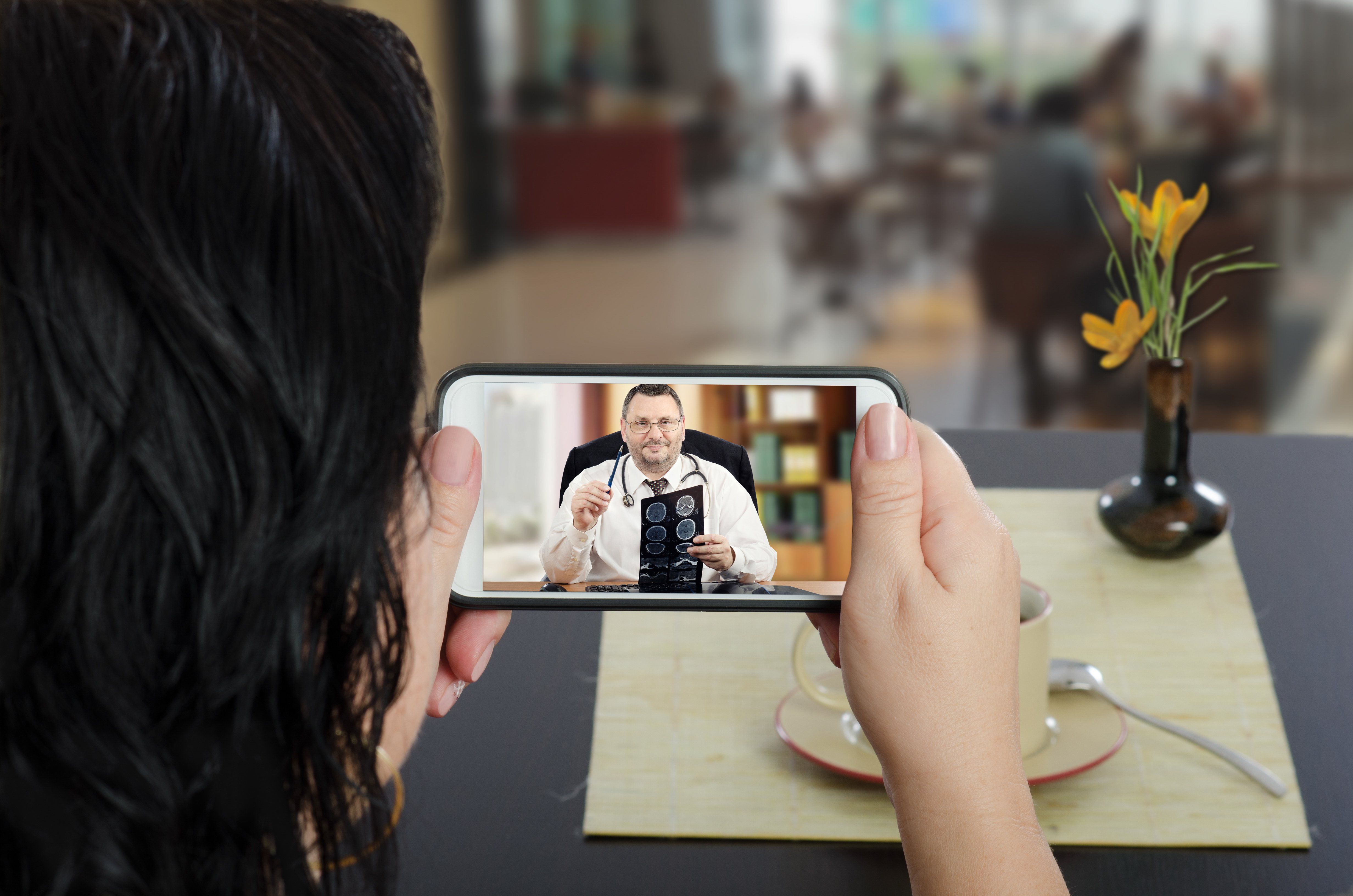 Medicare, liability, telemedicine