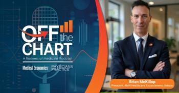 Off the Chart: A Business of Medicine Podcast - Ep. 69: The physician shortage with Brian McKillop of AMN Healthcare