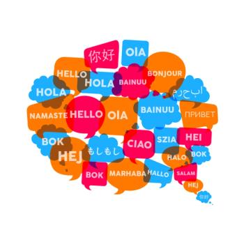 language cloud | © Cienpies Design - stock.adobe.com