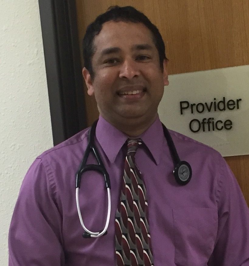 Sam Wijesinghe, PA-C, AAHIVS