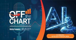 Off the Chart: A Business of Medicine Podcast - Ep. 97: AI, malpractice and the future of physician liability