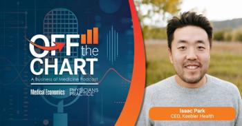 Off the Chart: A Business of Medicine Podcast - Ep. 71: Agentic AI with Isaac Park of Keebler Health