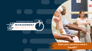 Does your practice need a facelift?