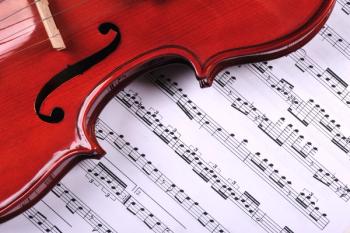 violin music | © hayricaliskan - stock.adobe.com