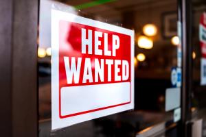 help wanted sign |  © Andriy Blokhin - stock.adobe.com