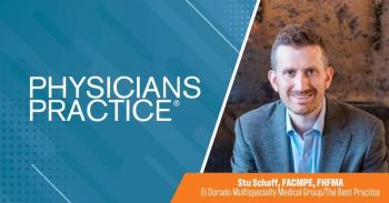 Stu Schaff, FACMPE, FHFMA
