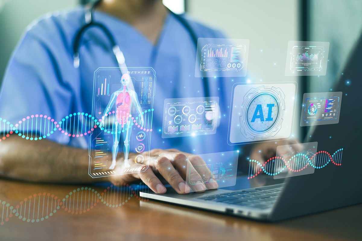10 things every practice manager should know about AI in medical practice © Suriyo - stock.adobe.com