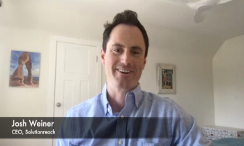 telehealth, Josh Weiner, technology, Solutionreach