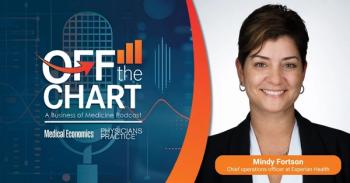 Off the Chart: A Business of Medicine Podcast - Ep. 173: The patient access blind spot, with Mindy Fortson of Experian Health