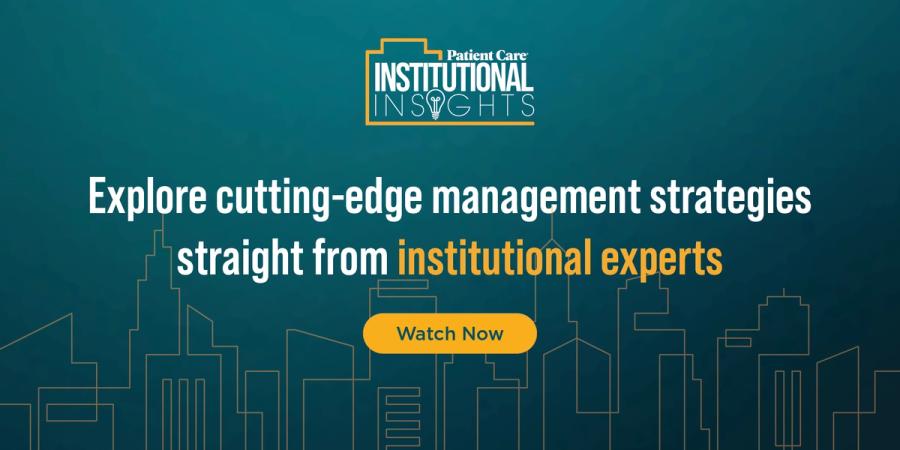 Explore cutting-edge management strategies straight from institutional experts