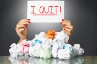 I quit | © adrian_ilie825 - stock.adobe.com