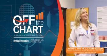 Off the Chart: A Business of Medicine Podcast - Ep. 99: New lessons in lifestyle medicine, with Jennifer Trilk, Ph.D., FACSM, DipACLM