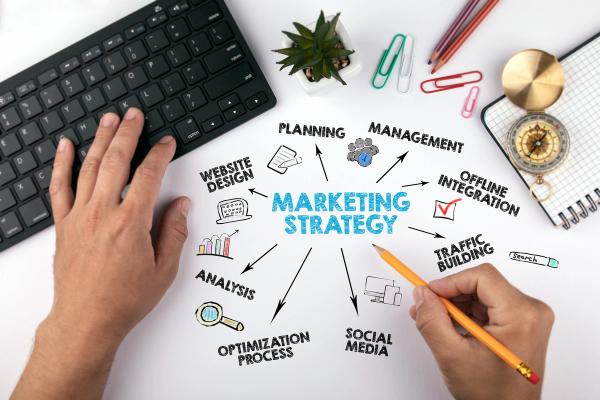 Marketing strategy | © STOATPHOTO - adobe.stock.com