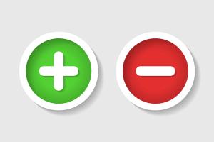 addition subtraction | © Gaaz Design - stock.adobe.com