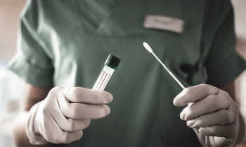 Poll: Clinicians say COVID-19 testing remains critical